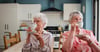 Home-sharing platforms are matching the elderly with roommates