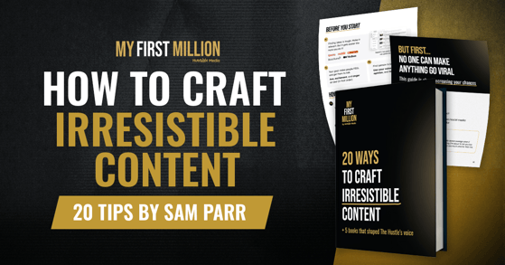 How to craft irresistible content 