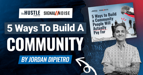 5 Ways to Build a Community