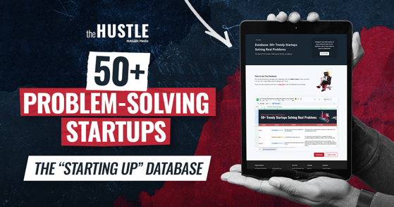 50+ Trendy Startups