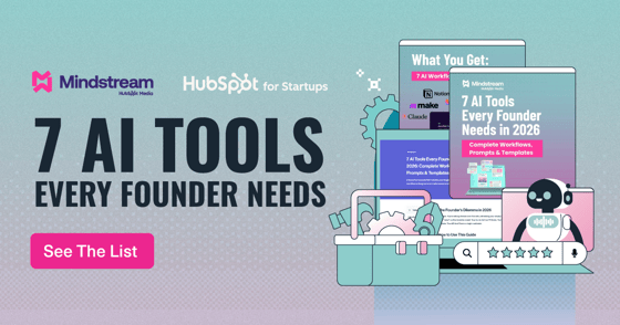 7 AI tools every founder needs 