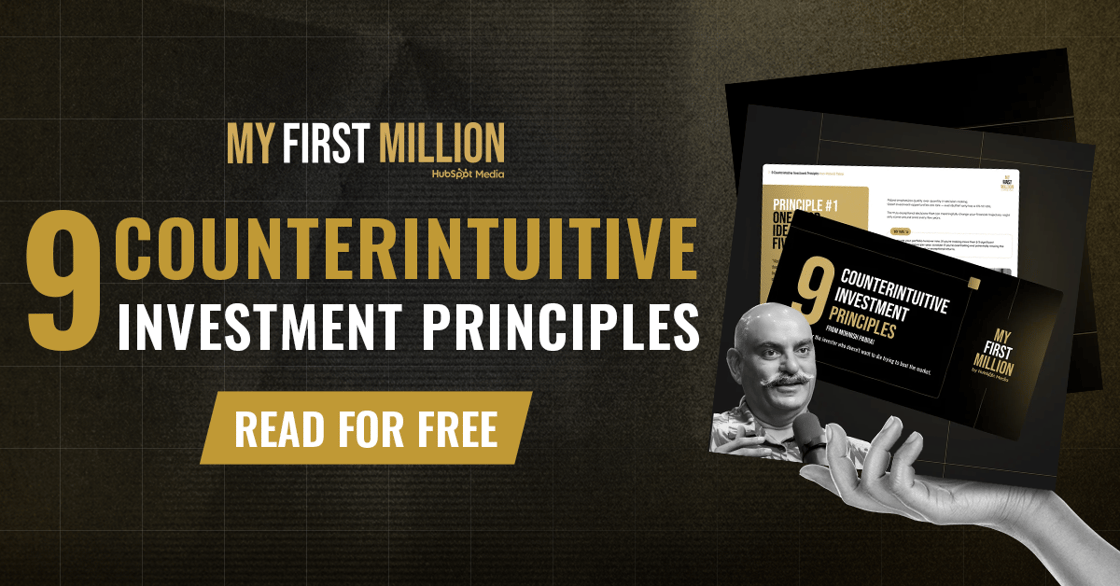 9 Investment Principles