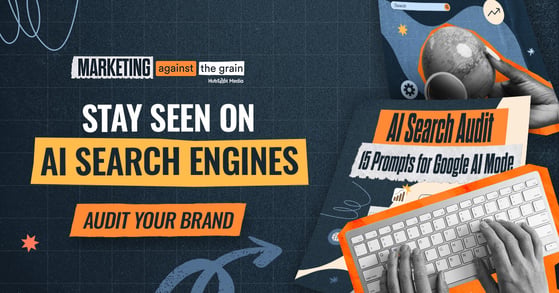 Stay seen on AI search engines 