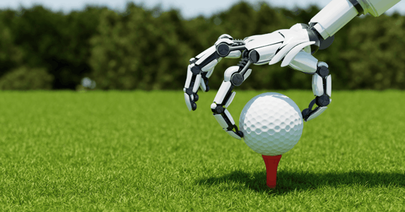 Teeing up for the future of AI-powered golf equipment