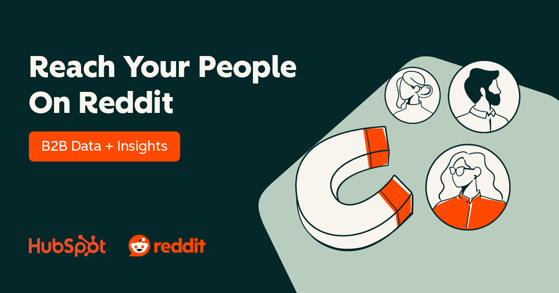 Reach your people on Reddit 