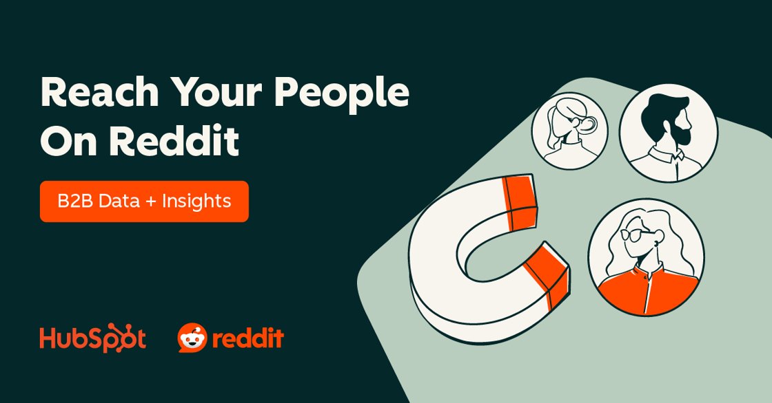 Reach your people on Reddit 