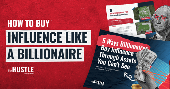Influence like a billionaire 