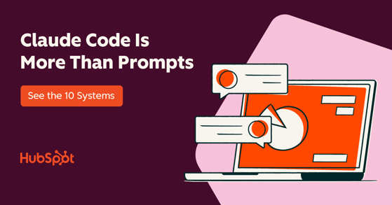 Claude code is more than prompts