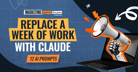 Replace a week of work with Claude