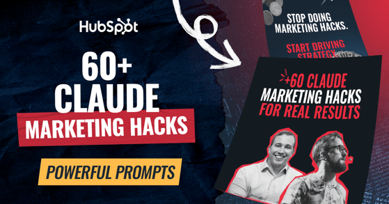 60+ Claude marketing hacks 