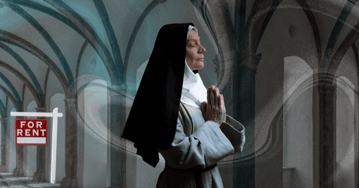 A nun