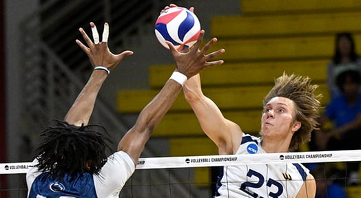 men's volleyball