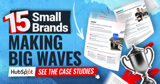 15 Small Brands Making Big Waves
