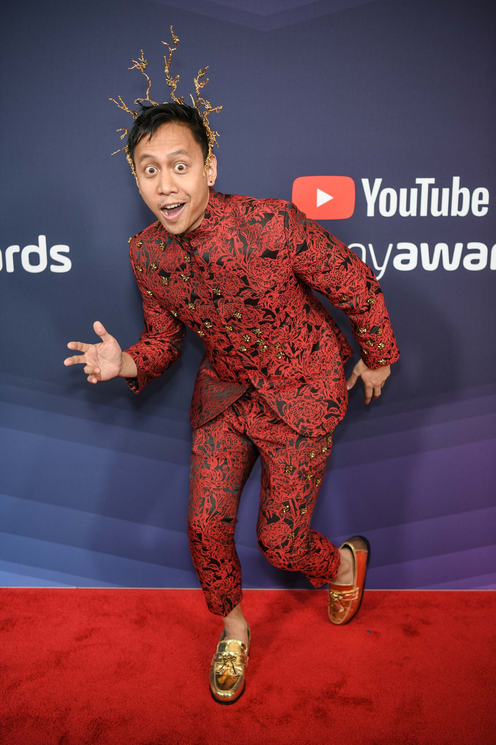 Mikey Bustos