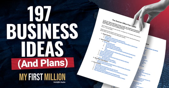 197 business ideas