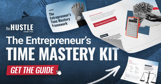 Entrepreneurship-Productivity-Guide