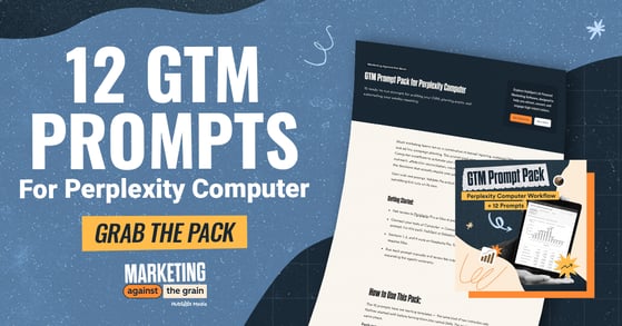 12 GTM Prompts