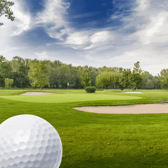 Golf ball