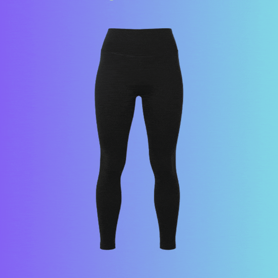 Leggings unraveling