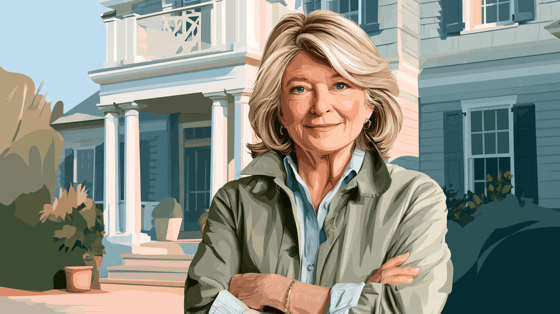 Martha Stewart
