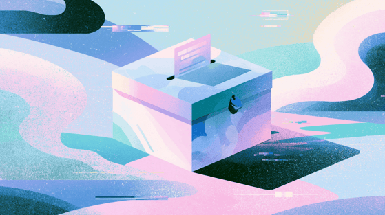 Ballot box