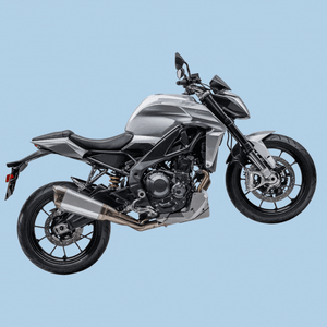 Motorcycle