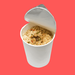 Cup of noodles 