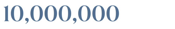10,000,000