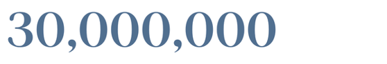 30,000,000