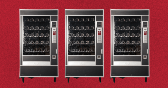 Vending machines
