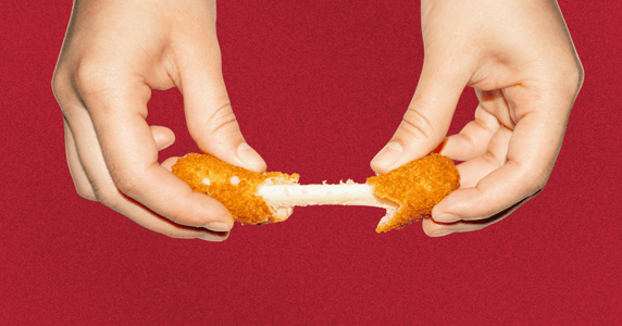 Mozzarella stick 