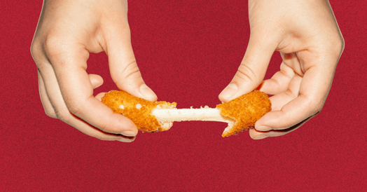 Mozzarella stick 