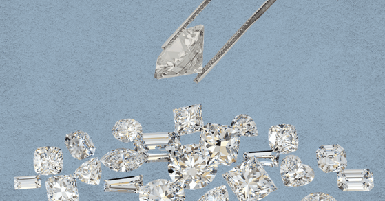 diamonds