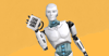A robot 