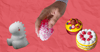 Squishy toys