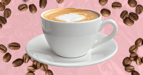 Cup of coffee