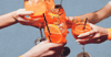 Aperol cheers