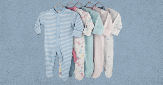 Baby onesies