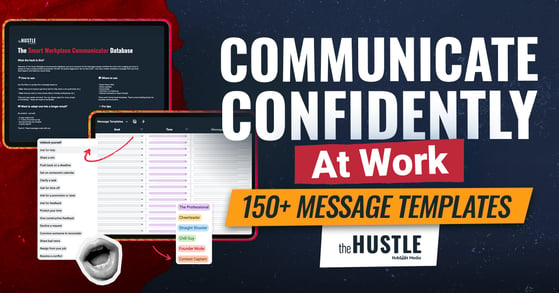 Communicate confidently