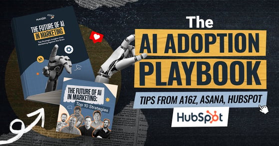 The AI adoption playbook 
