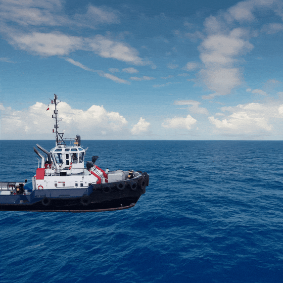 Tugboat