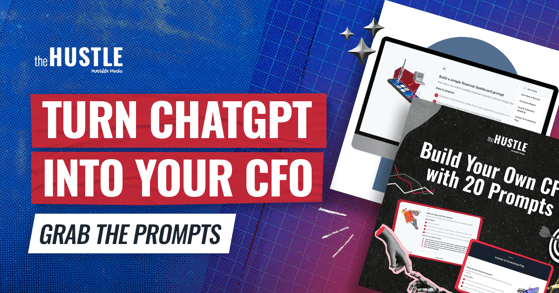 Turn ChatGPT into your CFO 