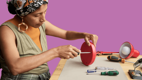 Repair cafe