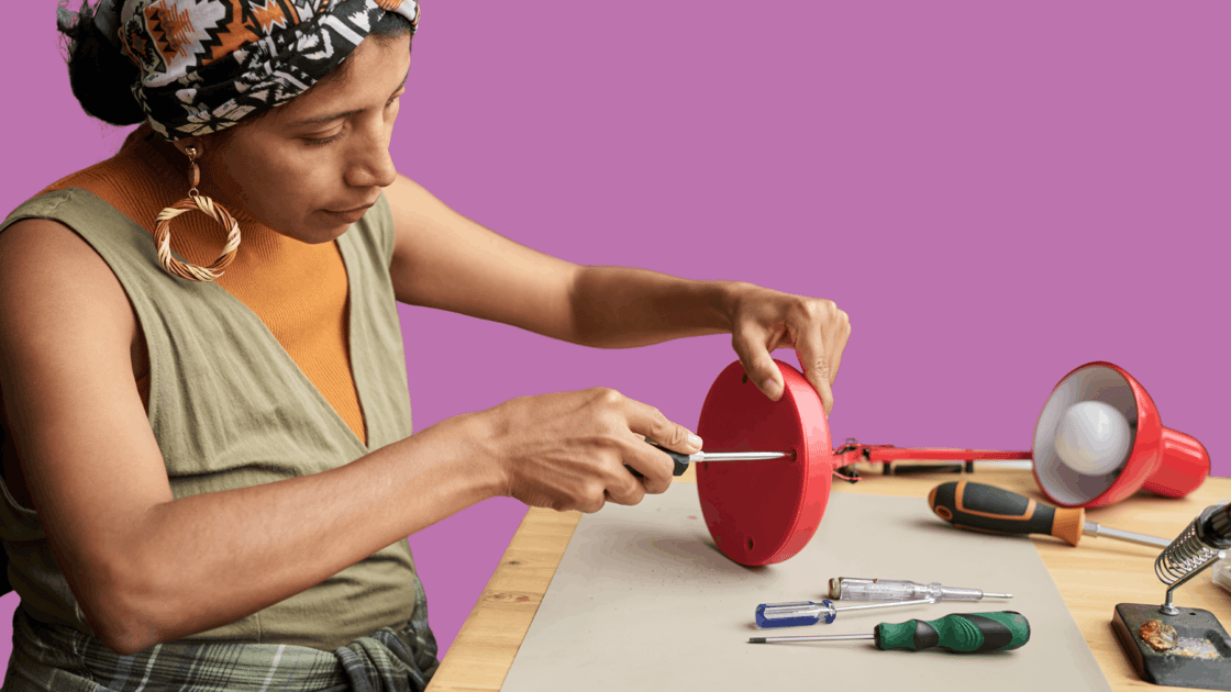 Repair cafe