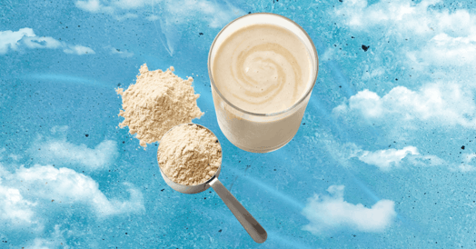 Protein powder 