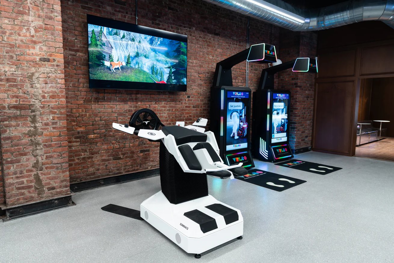 The tech store where everything is an experience