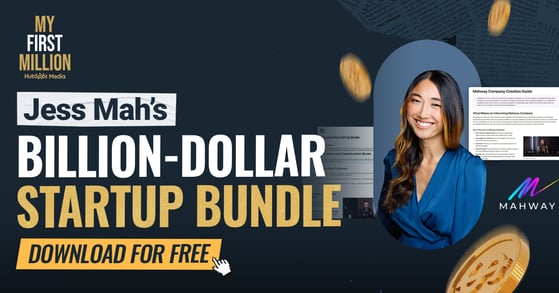 Billion-dollar startup bundle