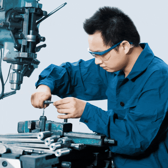 Machinist