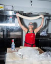 The unlikely queen of the bagel business