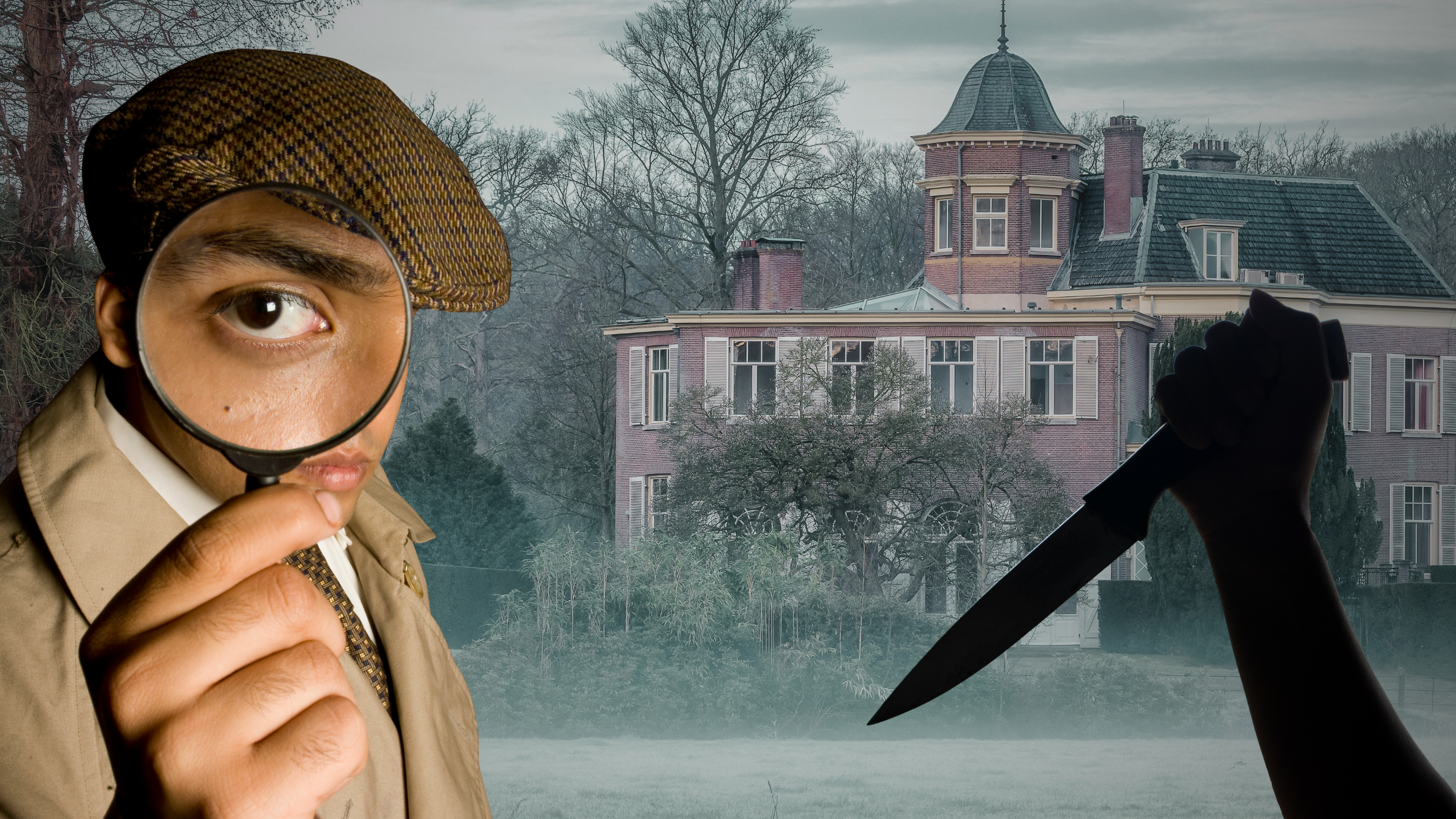 Murder mystery events are making a killing&nbsp;